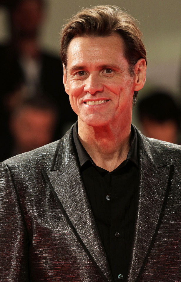 Jim Carrey kontra szczepionki