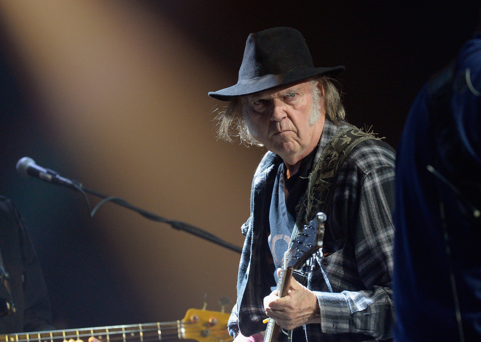 Neil Young