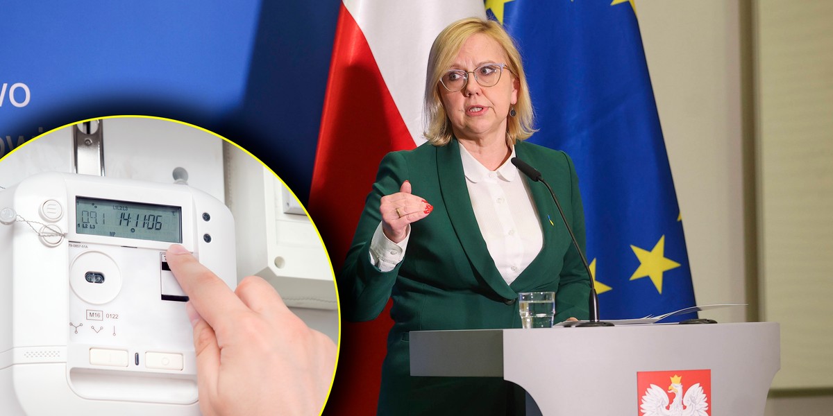 Minister Anna Moskwa mówi o kompleksowym wsparciu do ogrzewania. Tymczasem nie wszyscy mogą liczyć na pomoc państwa. 