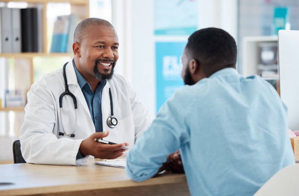 Open conversations can encourage more men to get checked [iStock]