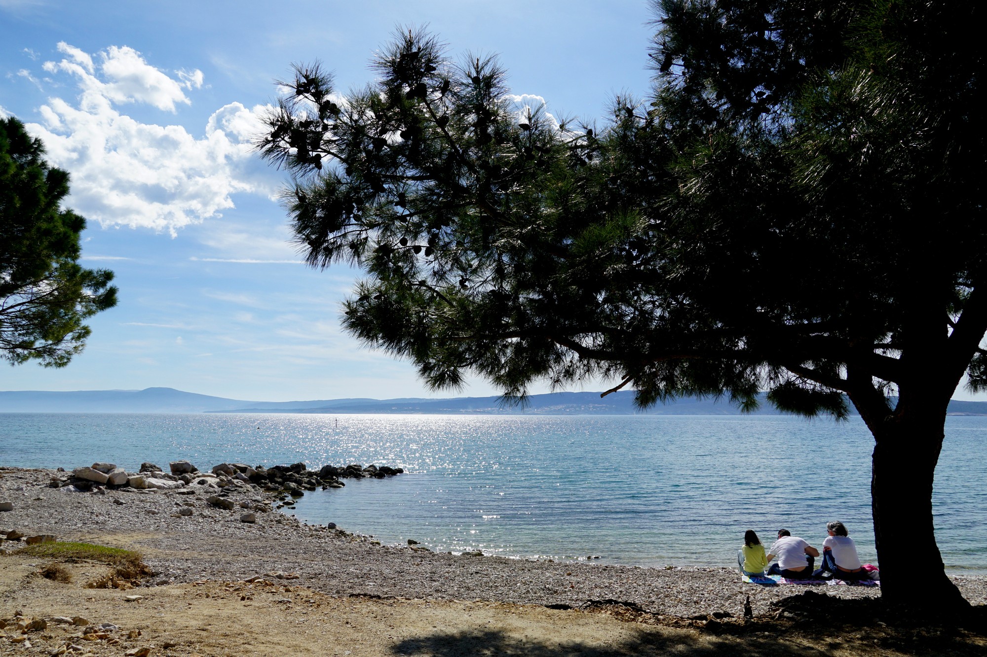 Turistické letovisko Crikvenica. (ilustračné foto)