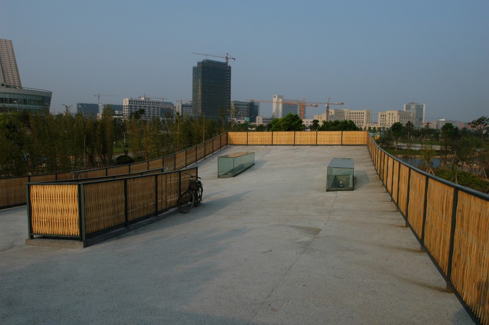 Five Scattered Houses, 2003-2006, Ningbo, China