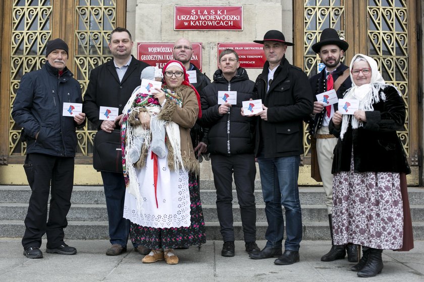 Petycja wojewodztwo slasko - malopolskie