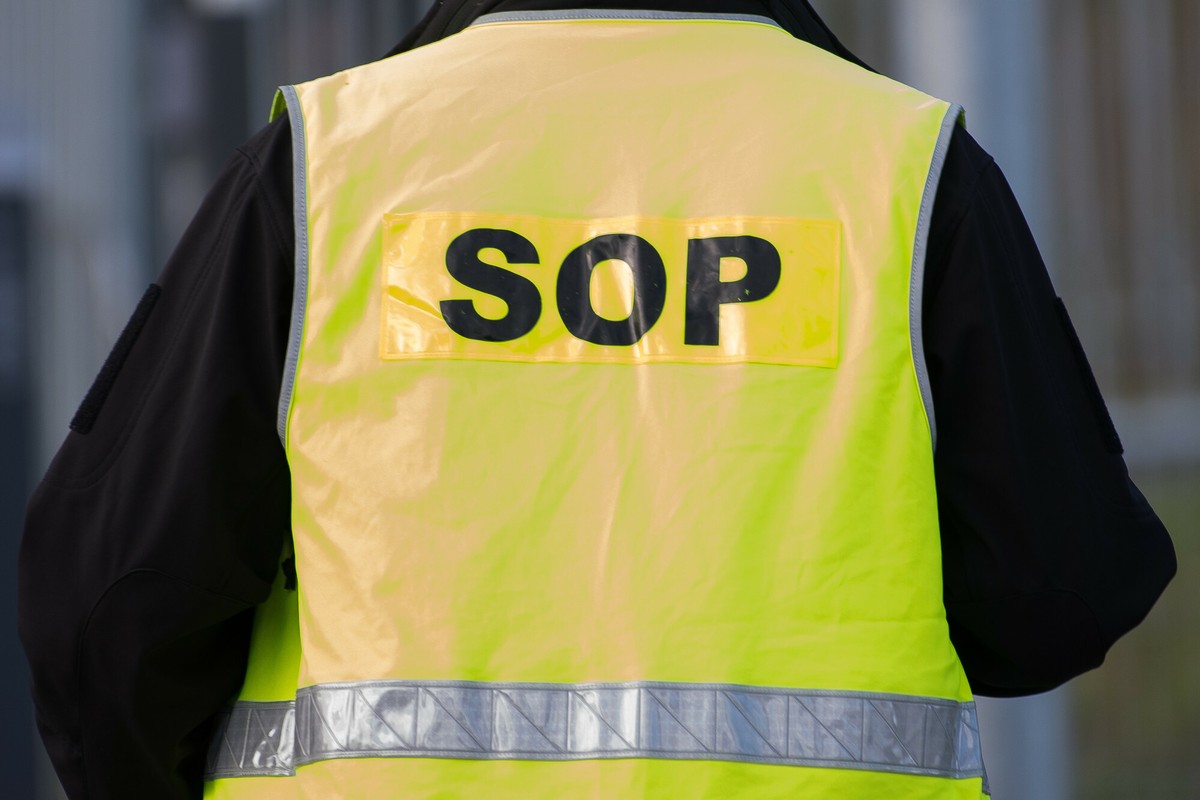 Groźby wobec dziennikarza. SOP składa zawiadomienie do prokuratury