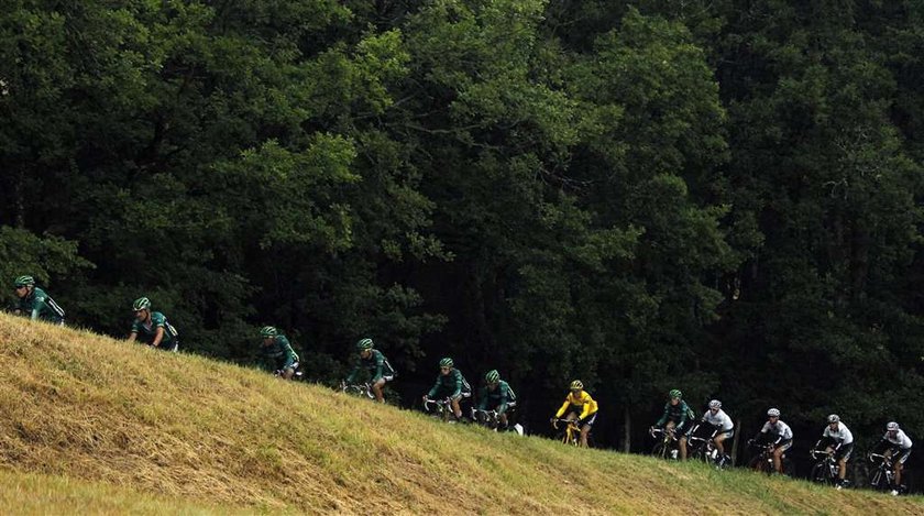 Tour de France wjeżdża w Pireneje