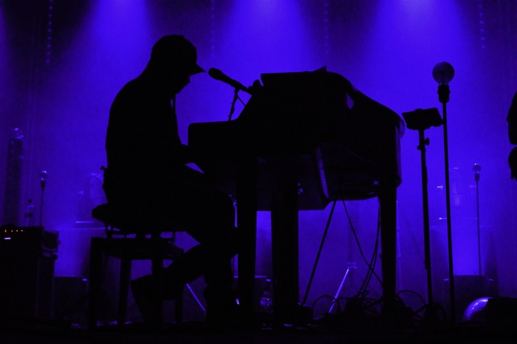 Kortez w warszawskim klubie Stodoła -  6 kwietnia 2018 roku