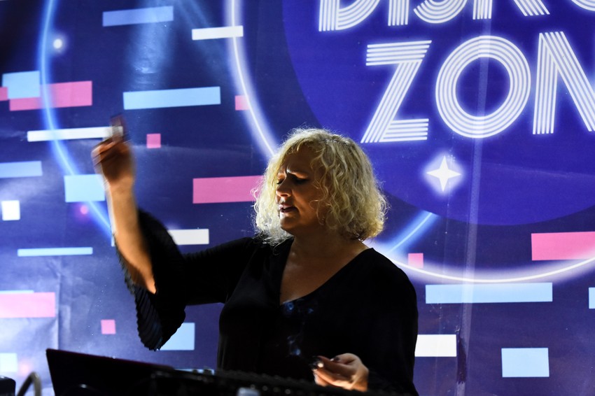 Marina Perazić na Exitu