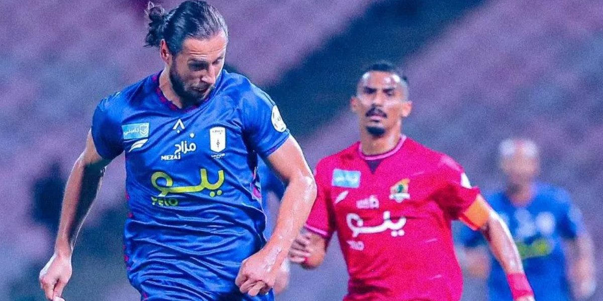 Pierwszy gol Grzegorza Krychowiaka w sezonie ligi saudyjskiej.