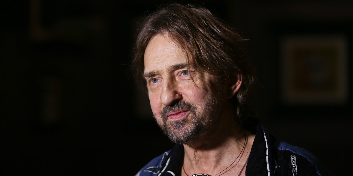 Krzysztof Jaryczewski z Oddziału Zamkniętego miał zawał. "Wyczerpałem