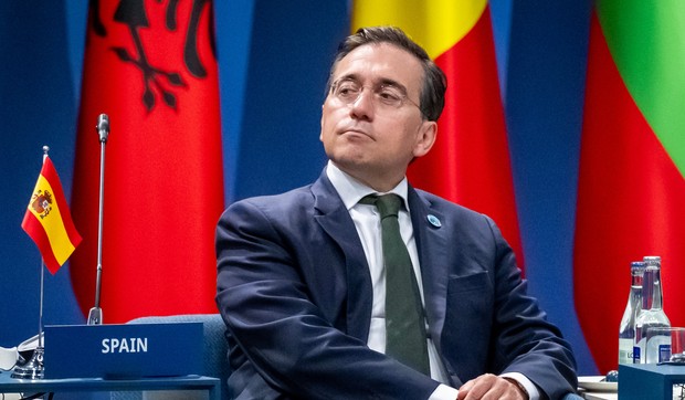 Ministar spoljnih poslova Španije Hoze Manuel Albares