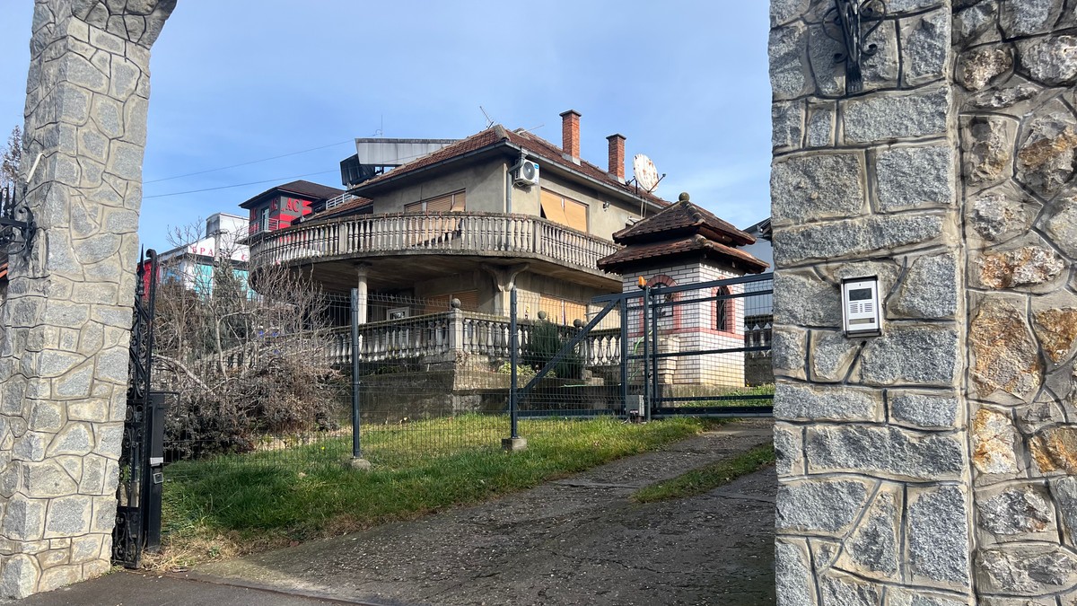Kua Dragana Stankovića