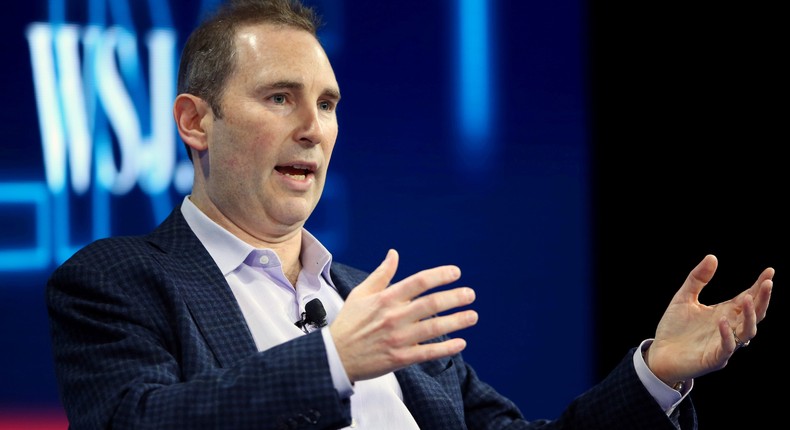 Amazon CEO Andy Jassy will face a number of tasks in his new post, including addressing the company's lack of diversity within its leadership.