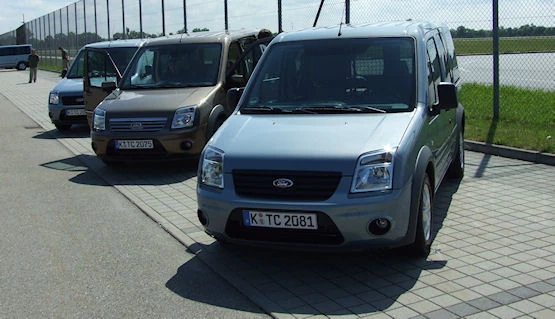 Ford Transit Connect: odnowiony i dostosowany do potrzeb