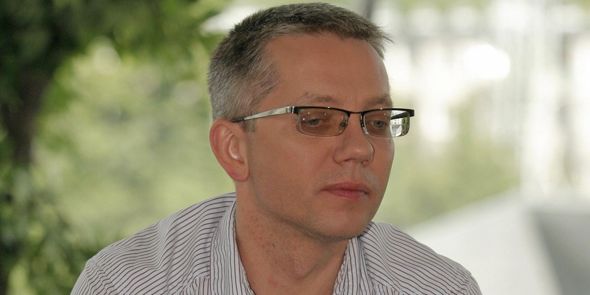 Jacek Łągwa