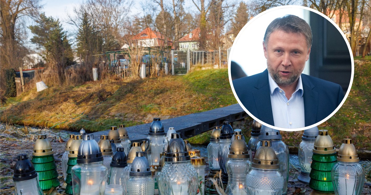 12-latka miała zabić Danusię. Minister: policja ustaliła tożsamość dwóch osób