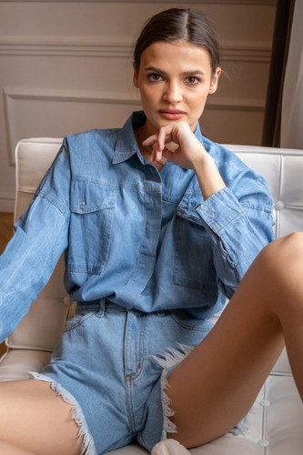 Kampania wizerunkowa kolekcji Angell wiosna/lato 2021