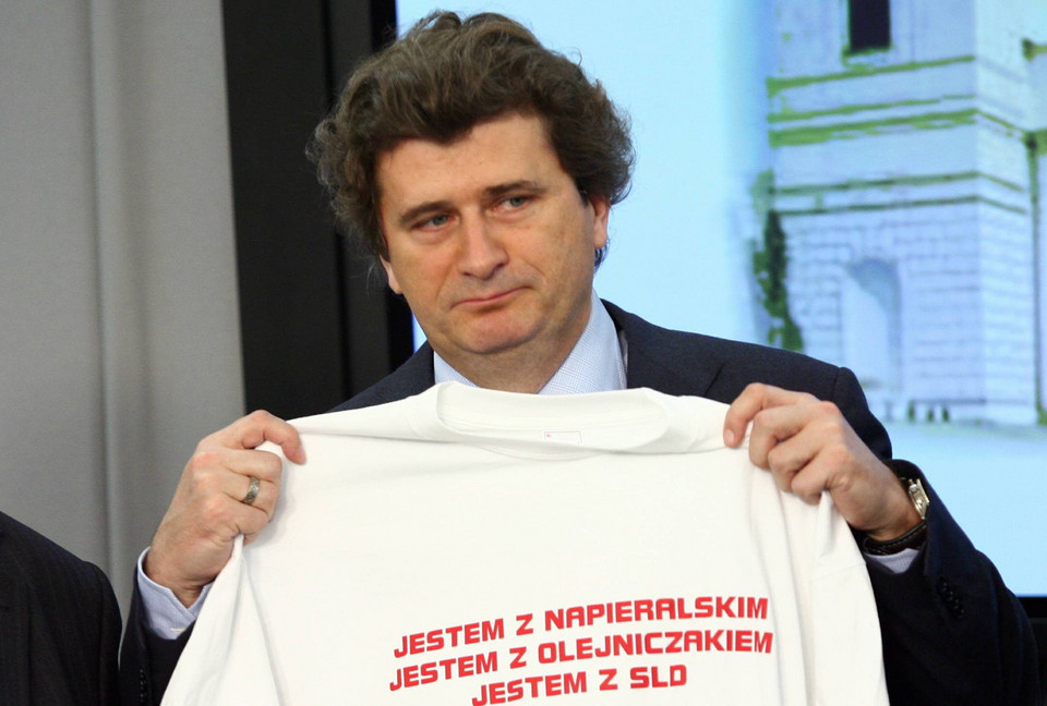 Jak zmieniał się Janusz Palikot?