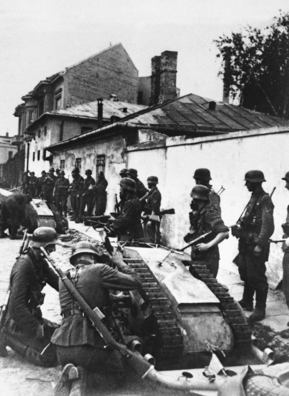 Powstanie Warszawskie 1944