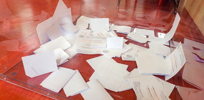 Kandydaci oddali głosy. W Rudzie Śląskiej wyborcza dogrywka. Mieszkańcy wybierają prezydenta Rudy Śląskiej