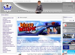 Policja wzywa na pomoc kapitana Żbika