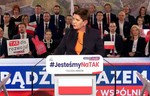 Beata Szydło o wyborach 15 października: Polacy zostali oszukani