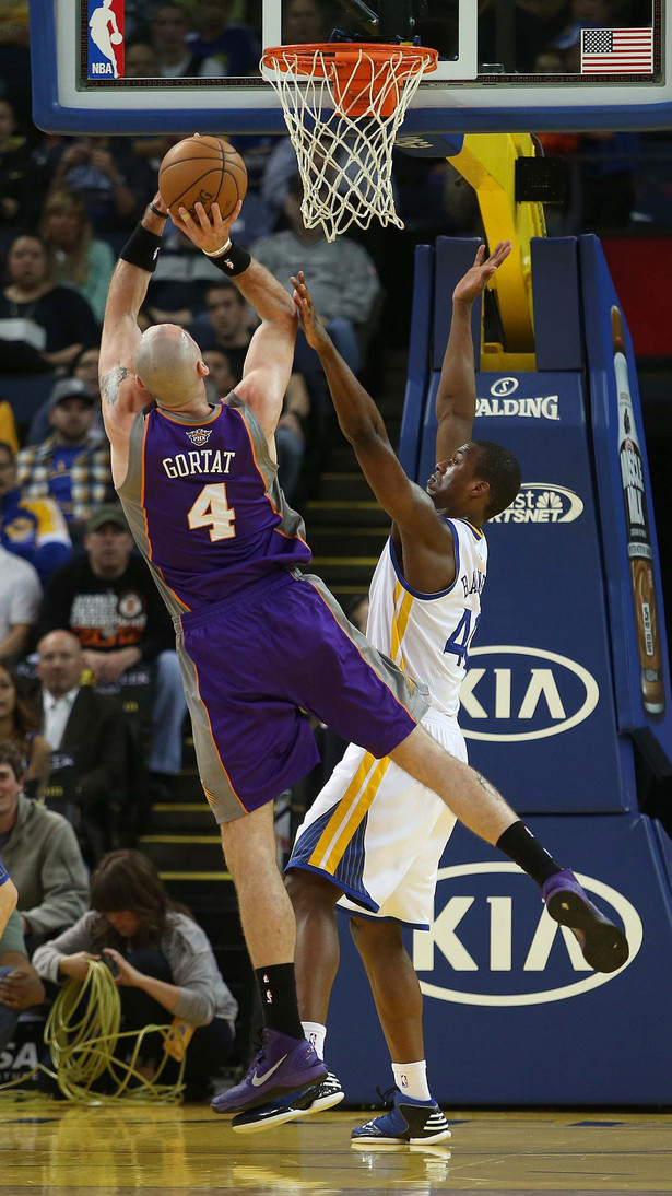 Transferu nie będzie. Marcin Gortat zostaje w Phoenix Suns