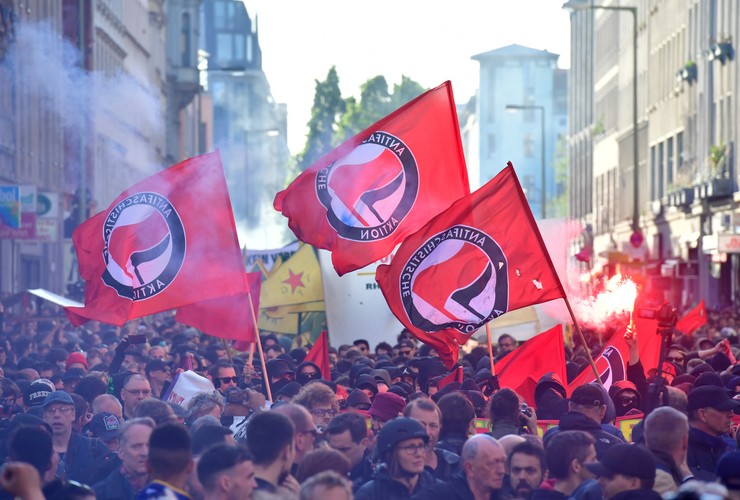 Antifa, antifašisti