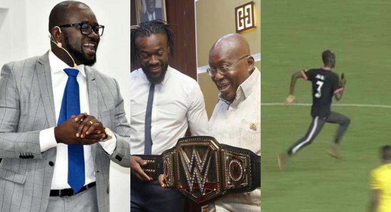 Top 5 Ghanaian sports moments in 2019 we'll forever remember