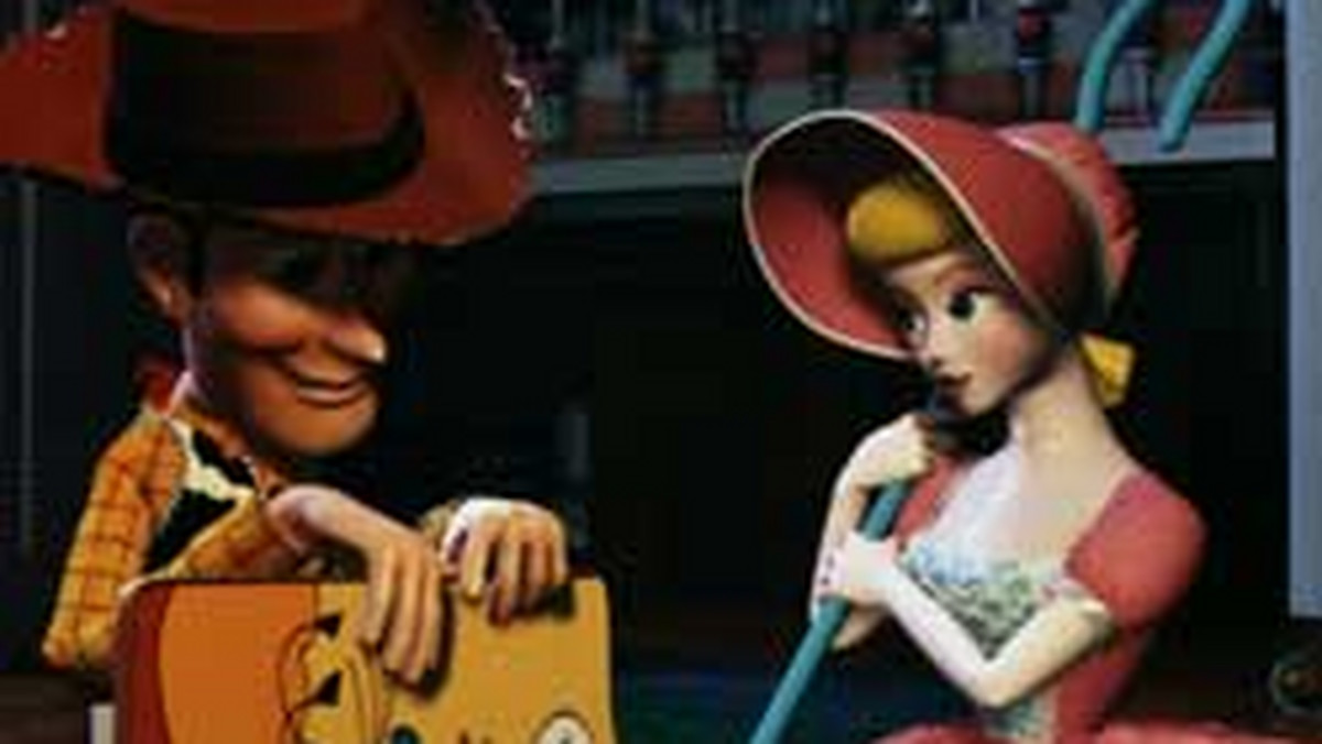 Trzecia cześć animacji "Toy Story" trafi do kin w 2010 roku.