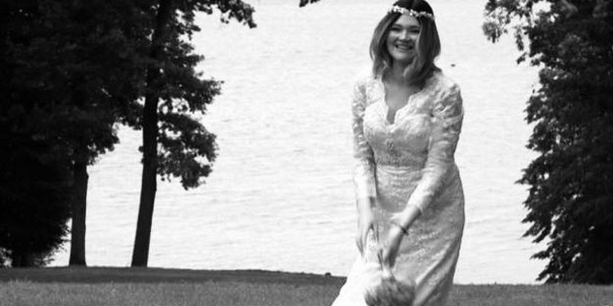 Aleksandra, uczestniczka "Czterech wesel" na Polsacie, zmarła na nowotwór