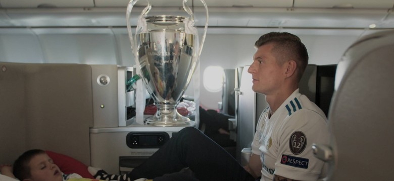 Najlepszy film sportowy? Reżyser uzyskał bezprecedensowy wstęp za kulisy