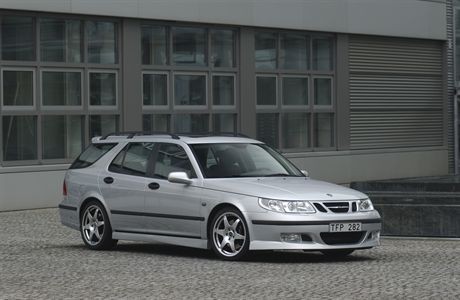 Saab 9-5 SportWagon 2003