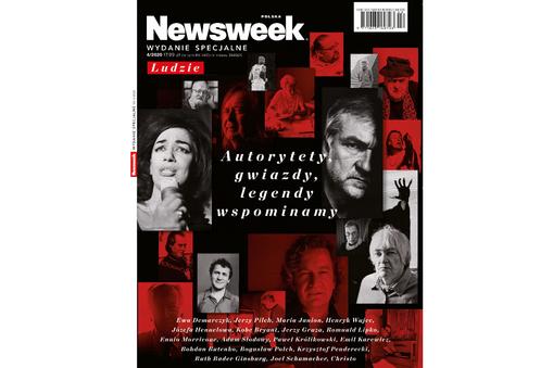 Newsweek Wydanie Specjalne 4/2020: Ludzie