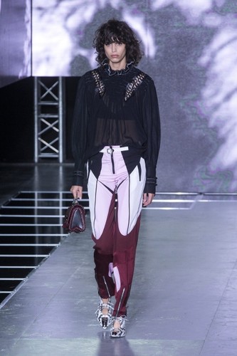 Louis Vuitton - kolekcja wiosna/lato 2016