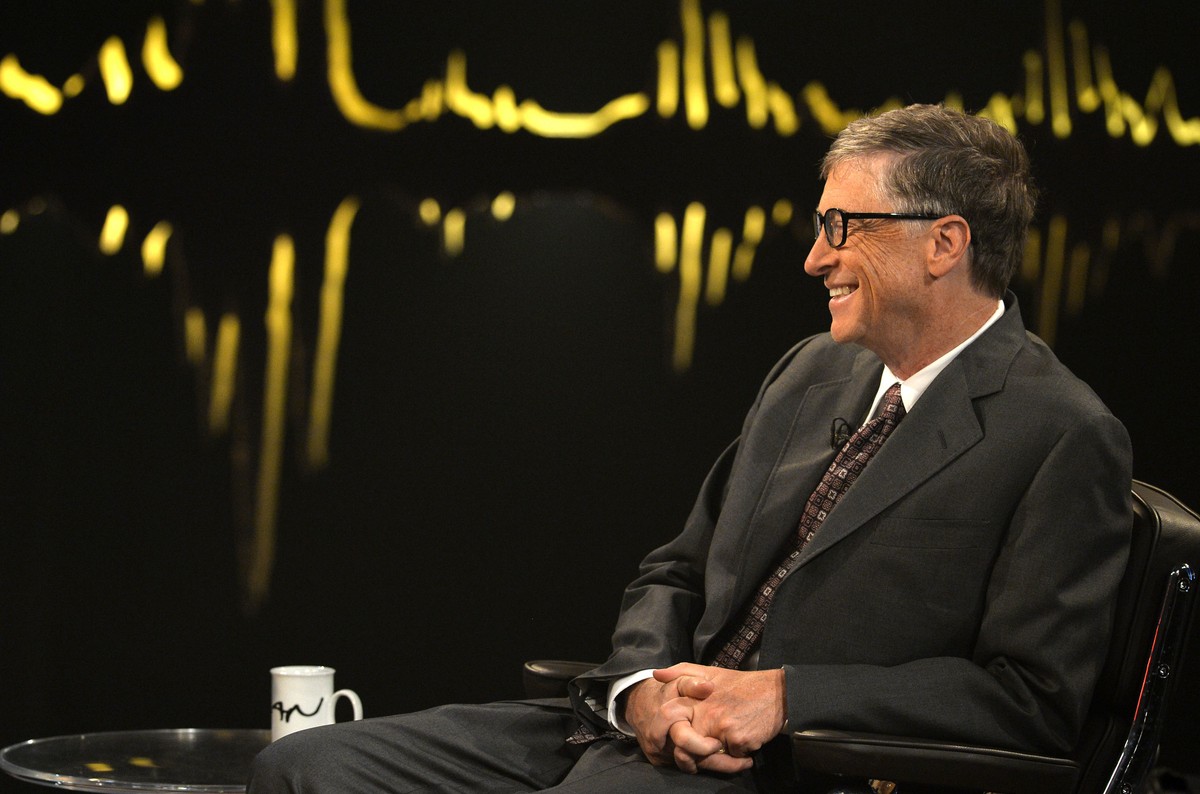Bill Gates