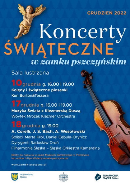 koncerty świąteczne