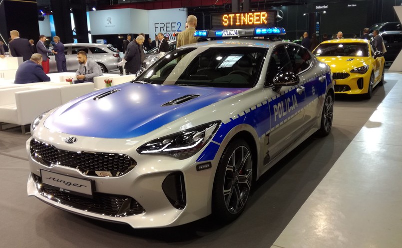 Kia Stinger GT