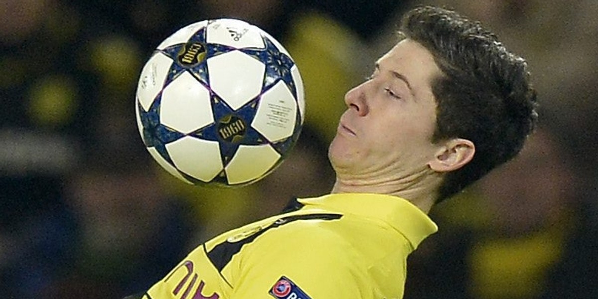 Robert Lewandowski