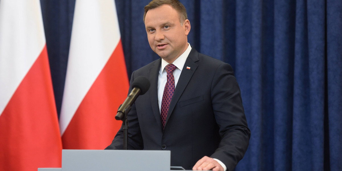 Prezydent Andrzej Duda dokonał zmian w składzie rządu.