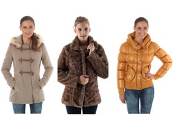 Sezonowe ocieplenie klimatu: kurtki i płaszcze Moodo