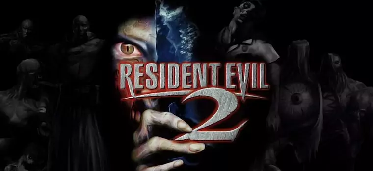 Capcom przymierza się do remake'u Resident Evil 2?