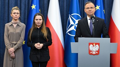 Andrzej Duda chce ponownie ułaskawić Mariusza Kamińskiego i Macieja Wąsika