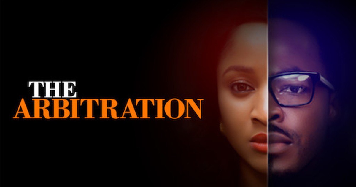 Movie recommendation of the week: Niyi Akinmolayan's The Arbitration - Vimarsana News