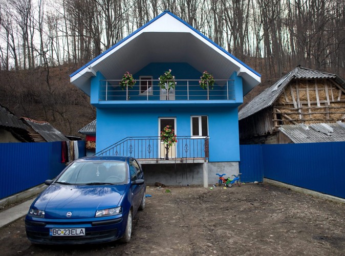 Stary i zapomniany lud Csango