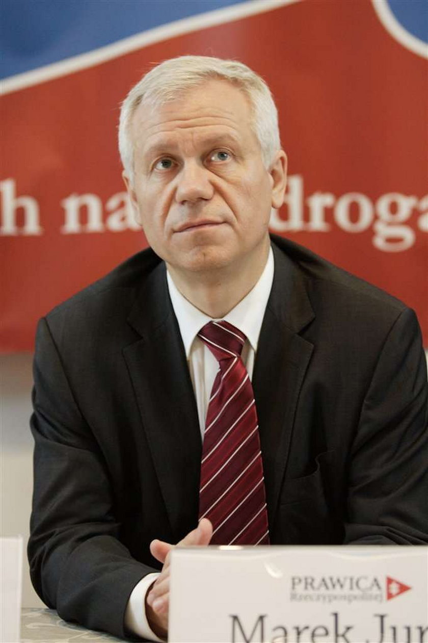 Nowy duet polityczny: Marek Jurek Jarosław Kaczyński