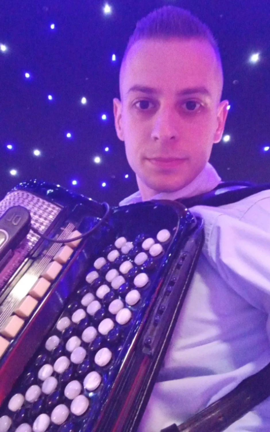 Umro harmonikaš Nikola Šabat