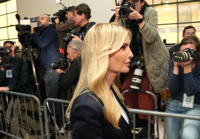 Ivanka Tramp