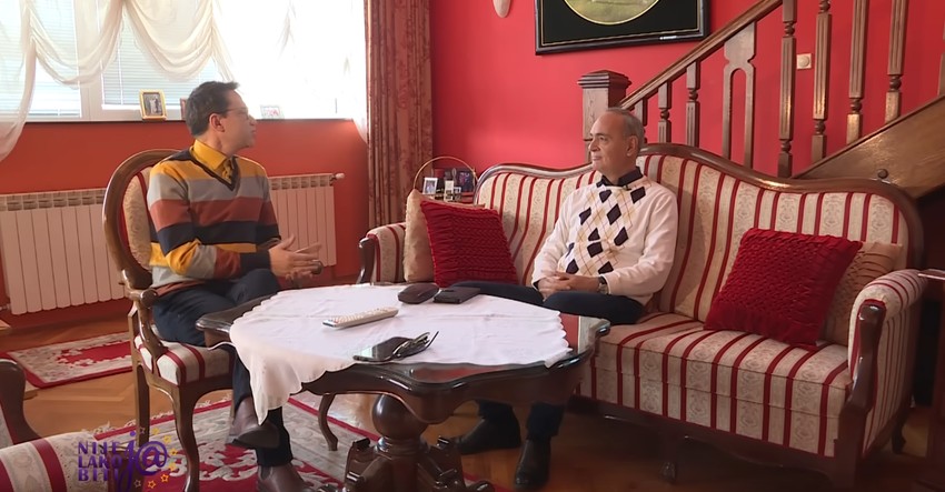 Kuća Ace Ilića i Bilje Jevtić