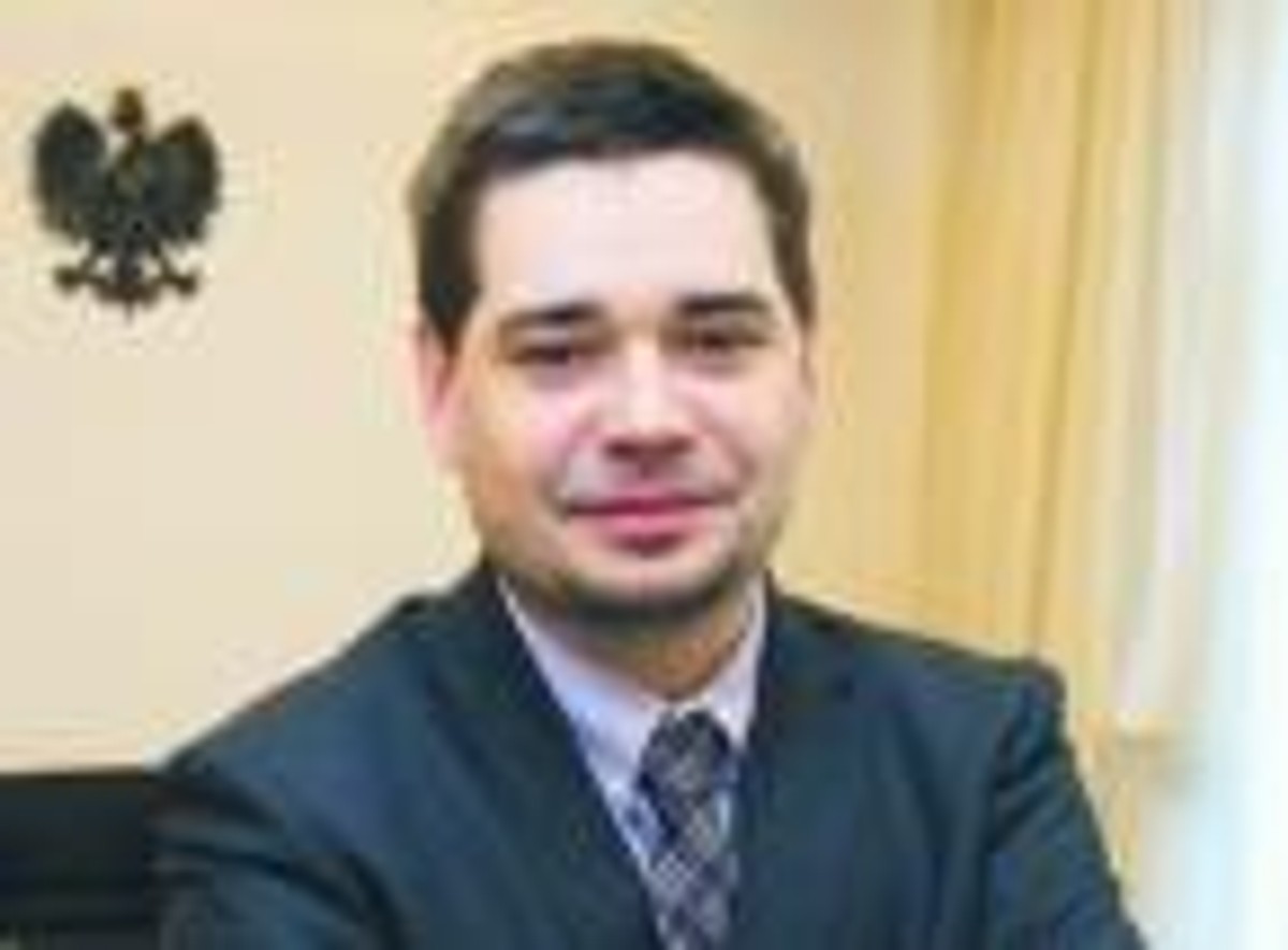 Michał Królikowski, dr hab. nauk prawnych, podsekretarz stanu w Ministerstwie Sprawiedliwości, członek Komisji Kodyfikacyjnej Prawa Karnego FOT. WOJCIECH GÓRSKI