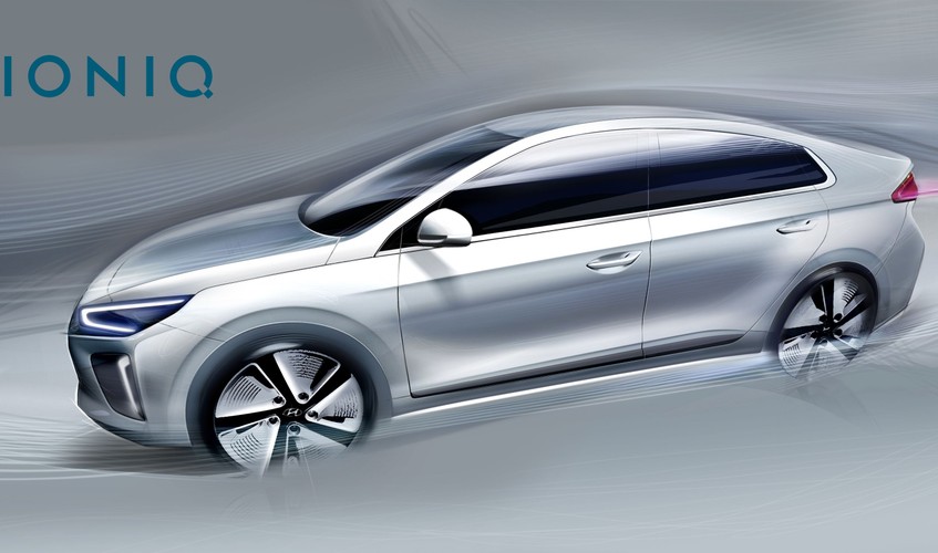 Hyundai IONIQ